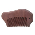 Wholesale Beard Set Wooden Beard Comb